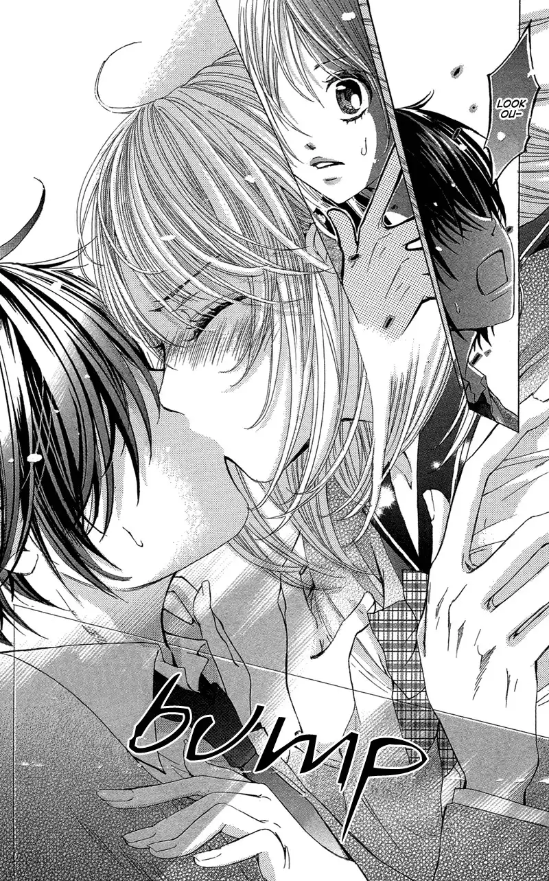 Ghost wa Kiss o Kirau Chapter 1