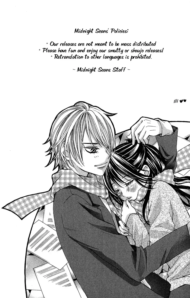 Ghost wa Kiss o Kirau Chapter 3