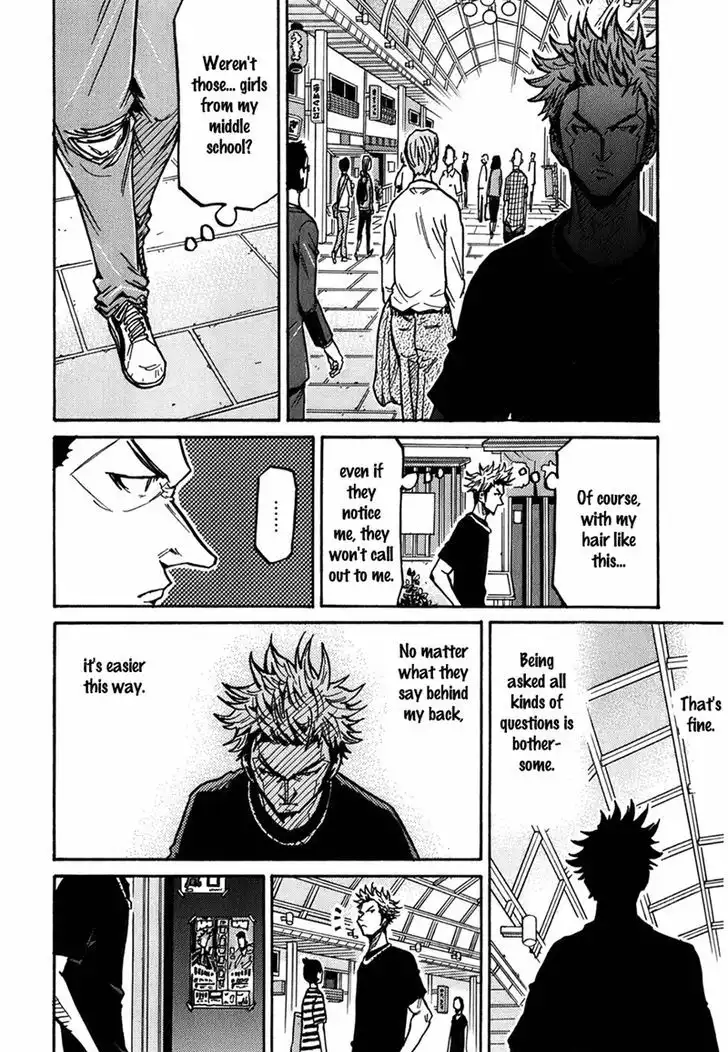 Giant Killing Chapter 236