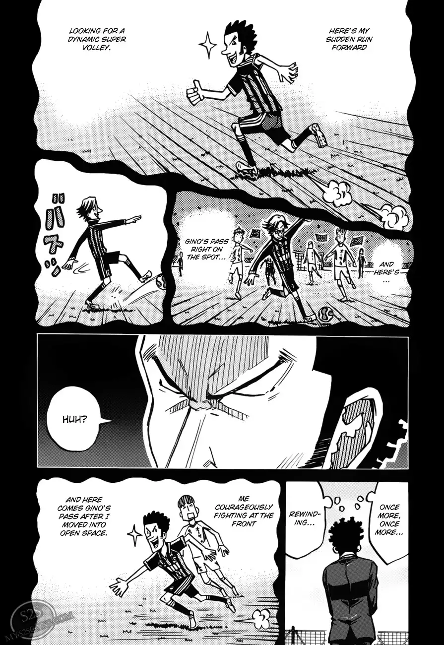 Giant Killing Chapter 73