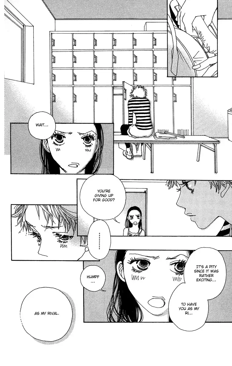 Gin ni Naru Chapter 4