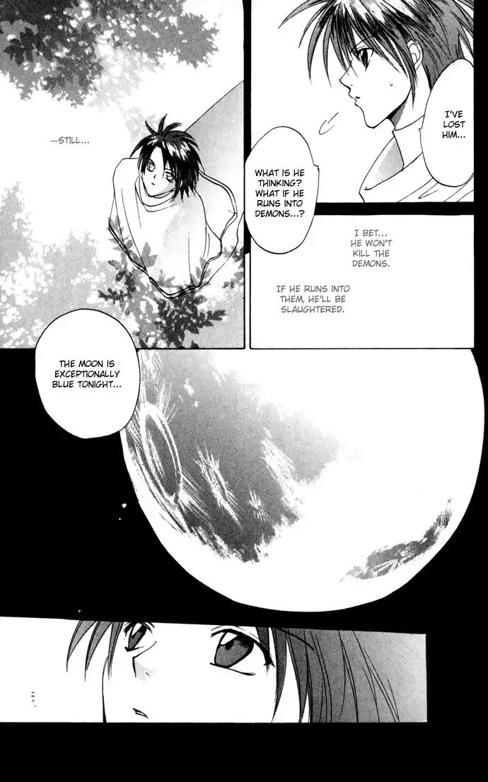 Gin no Yuusha Chapter 19