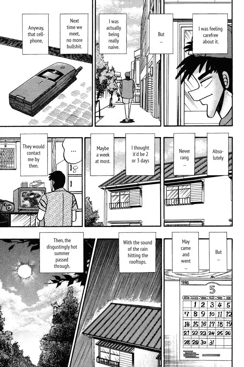 Gin to Kin Chapter 97