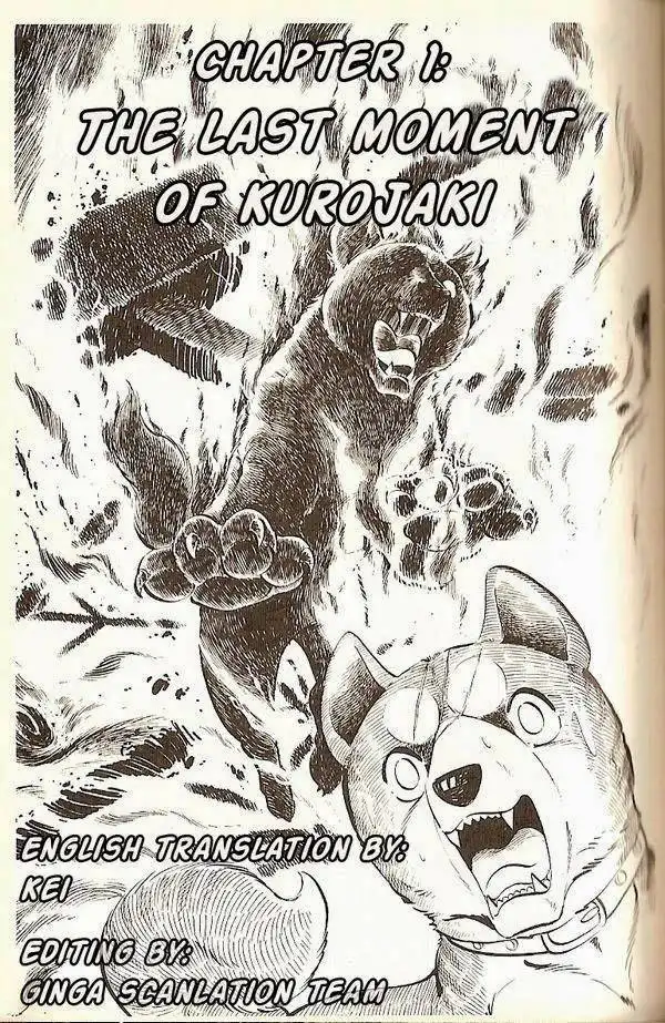 Ginga Nagareboshi Gin Chapter 23