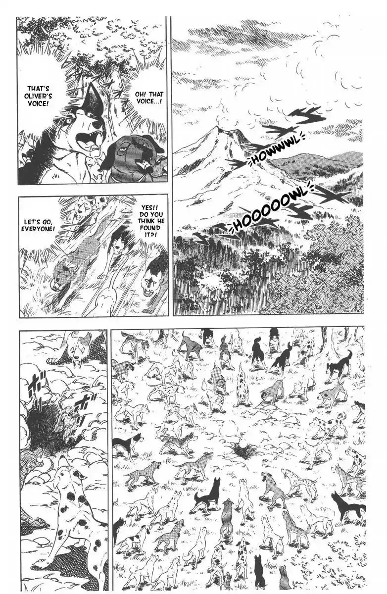 Ginga Nagareboshi Gin Chapter 51