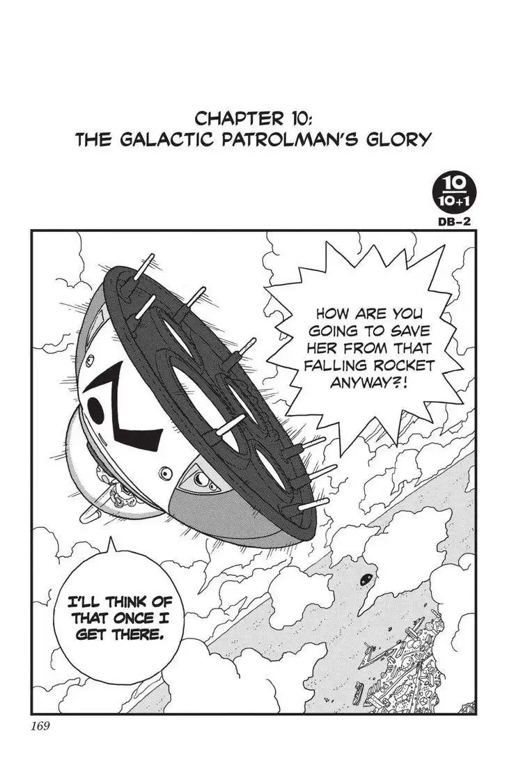 Ginga Patrol Jako Chapter 10