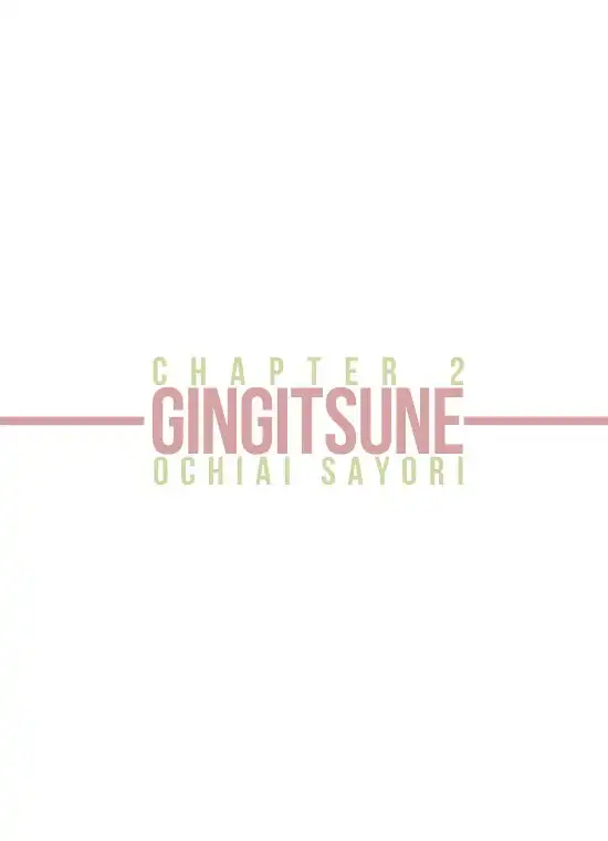 Gingitsune Chapter 2