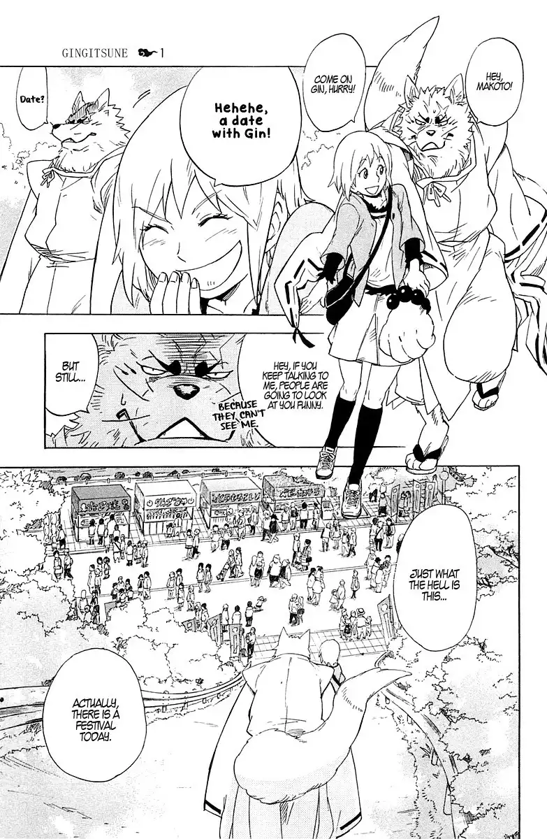 Gingitsune Chapter 2