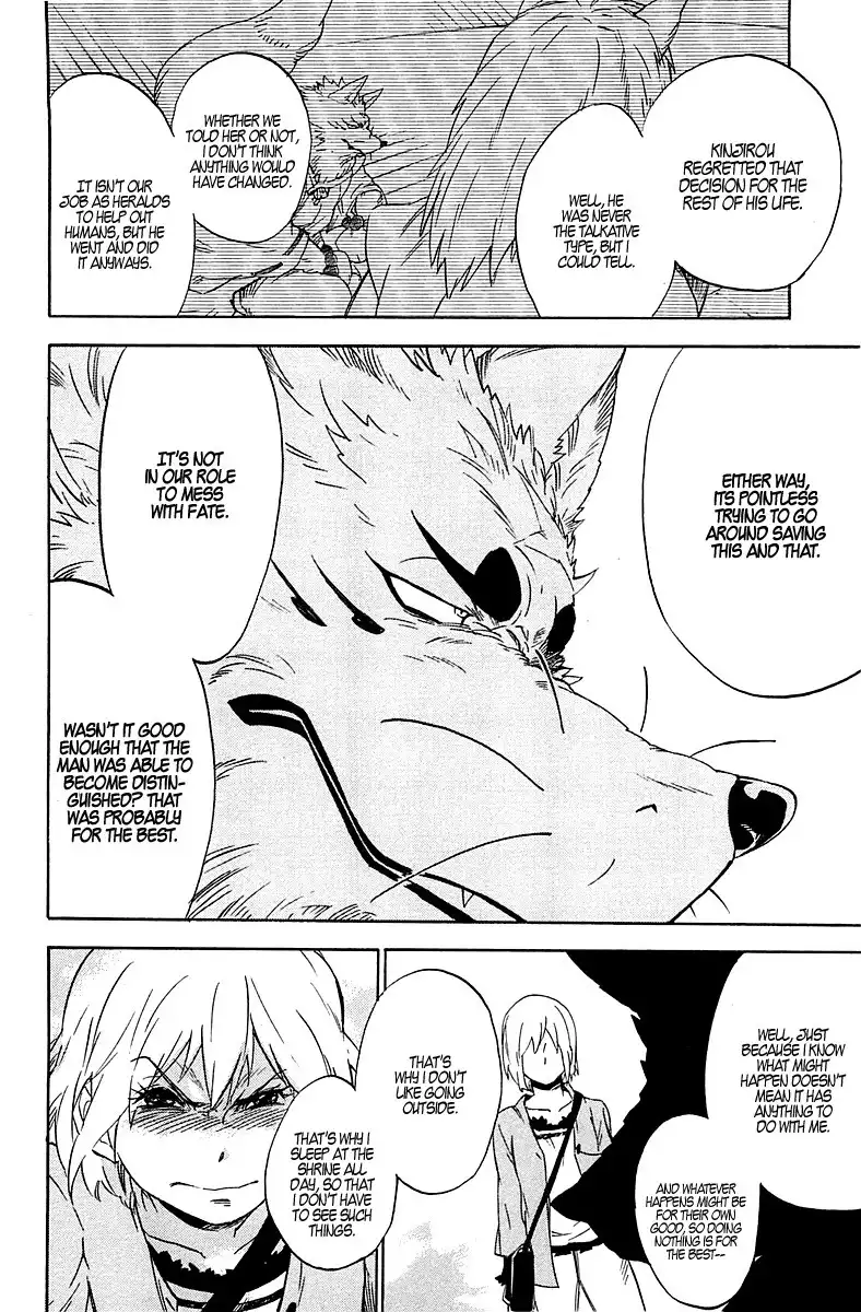 Gingitsune Chapter 2