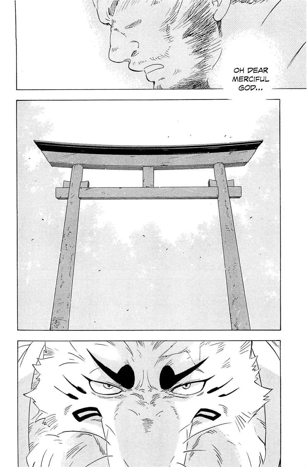 Gingitsune Chapter 4