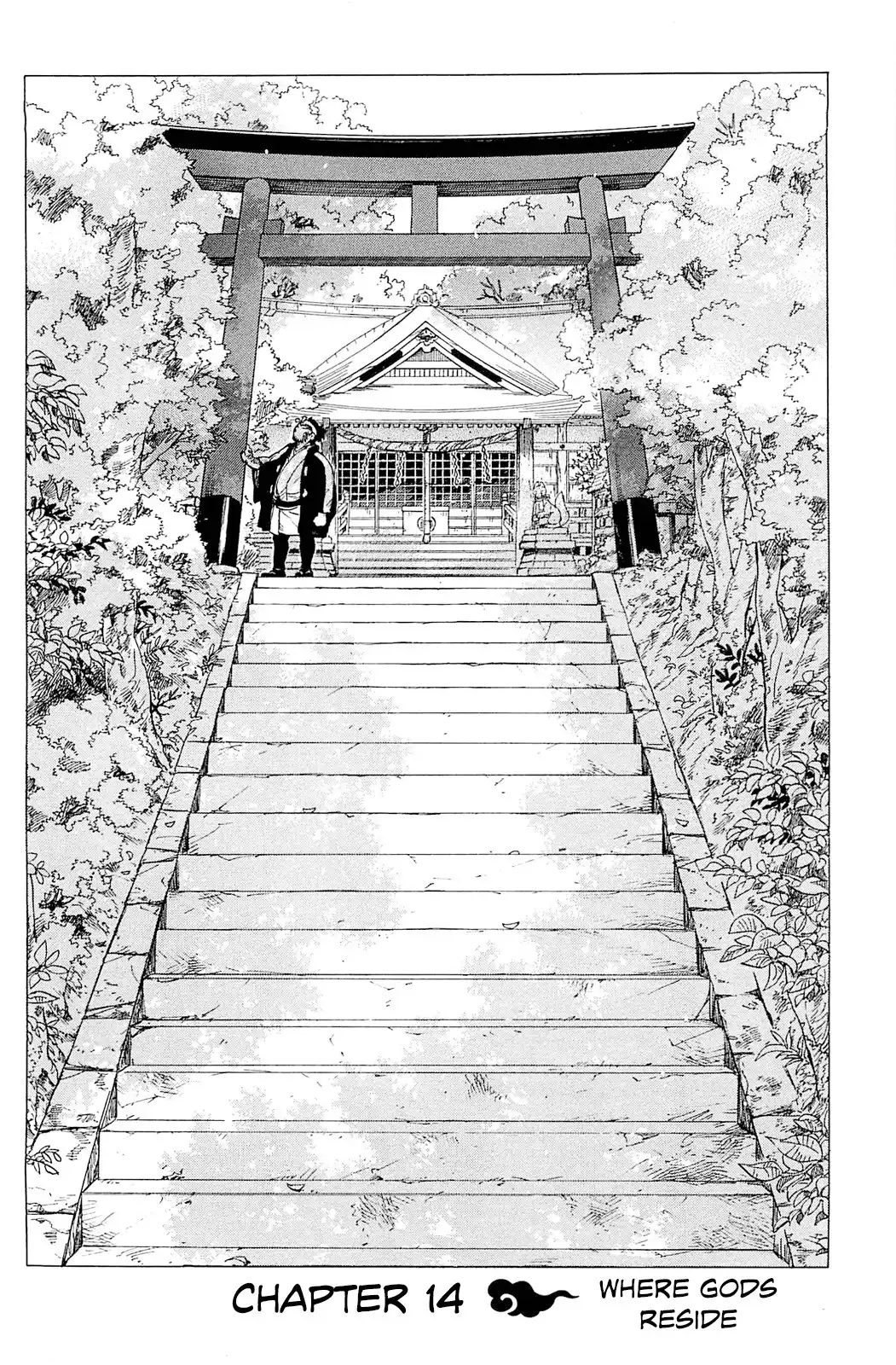 Gingitsune Chapter 4