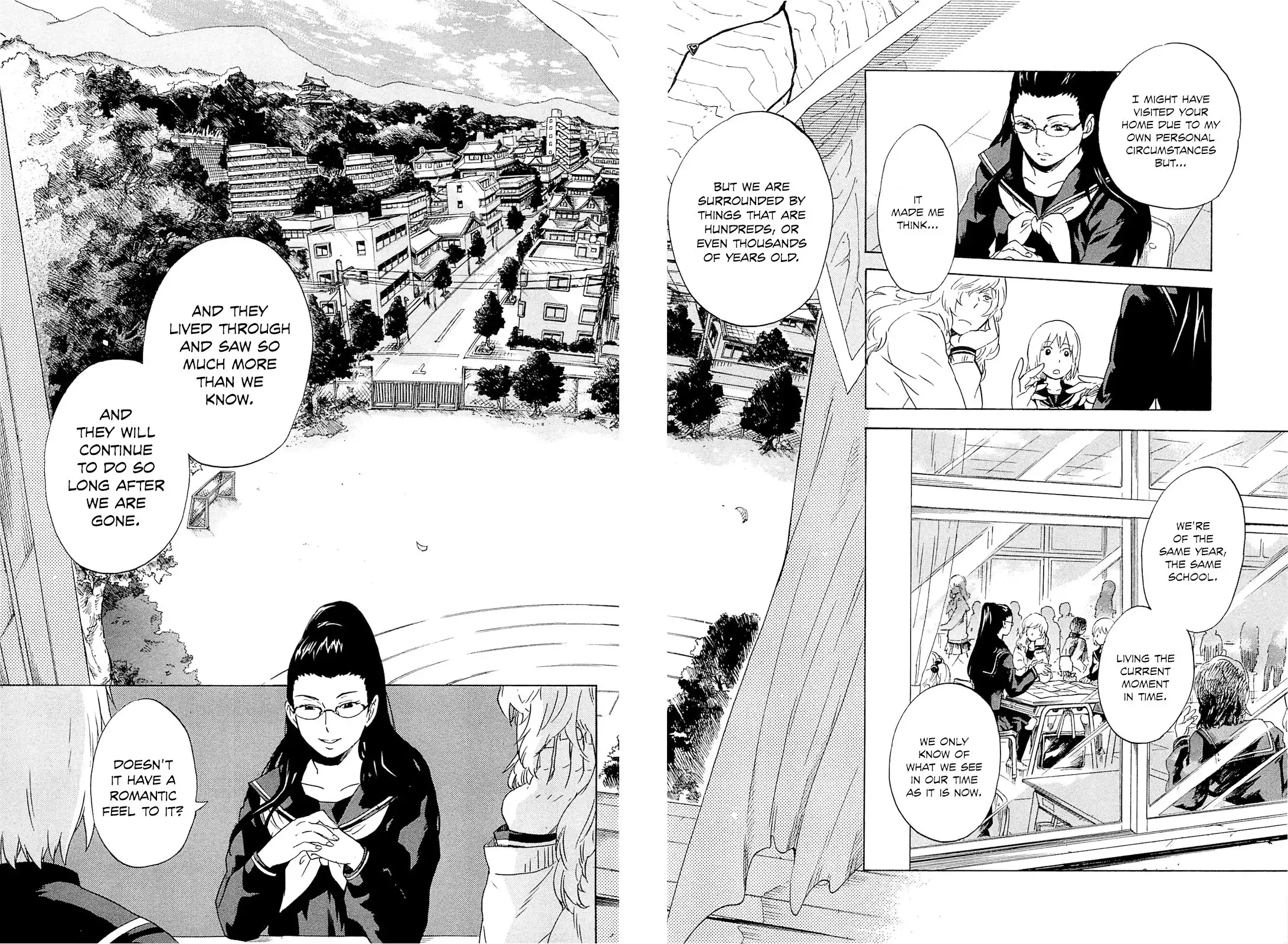 Gingitsune Chapter 4