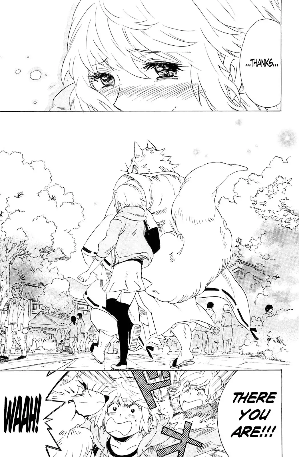 Gingitsune Chapter 5