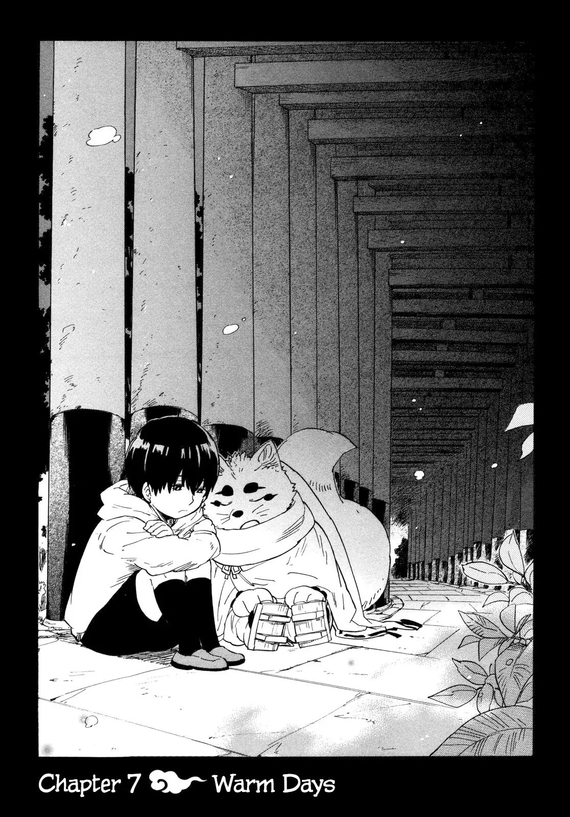 Gingitsune Chapter 7