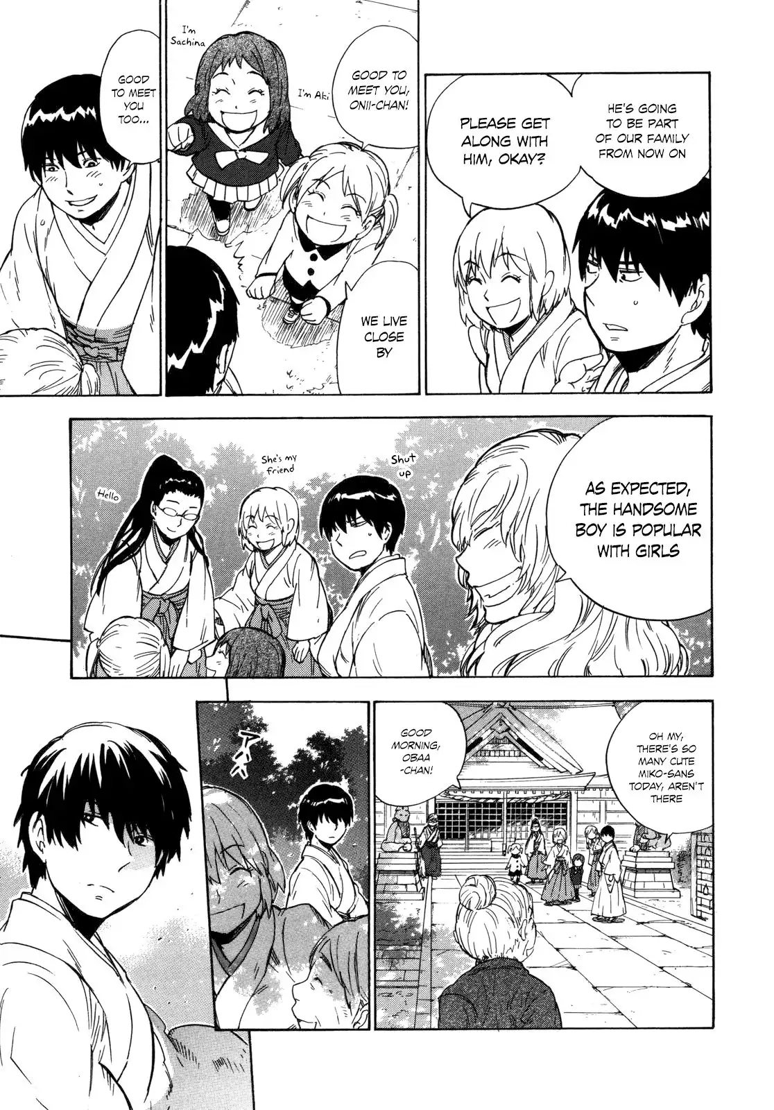 Gingitsune Chapter 9