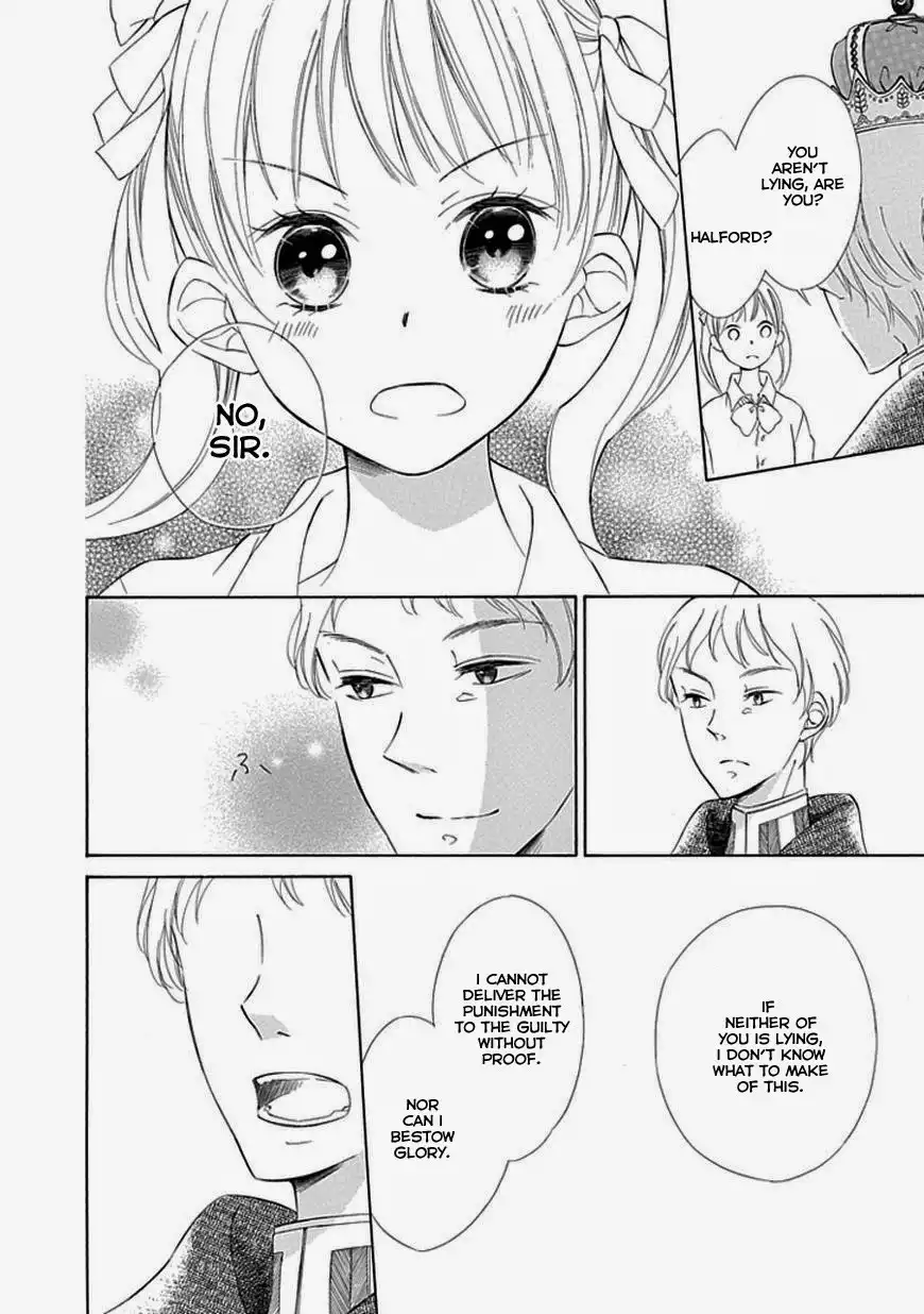 Ginzatoushi to Kuro no Yousei - Sugar Apple Fairytale Chapter 10