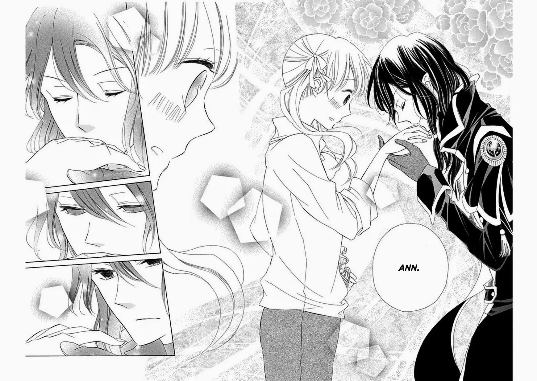 Ginzatoushi to Kuro no Yousei - Sugar Apple Fairytale Chapter 10