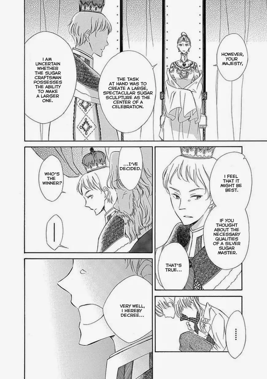 Ginzatoushi to Kuro no Yousei - Sugar Apple Fairytale Chapter 10