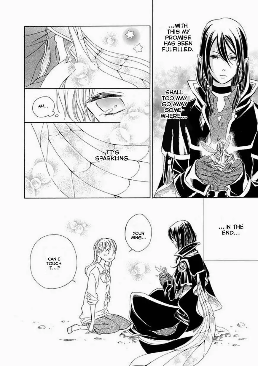 Ginzatoushi to Kuro no Yousei - Sugar Apple Fairytale Chapter 9