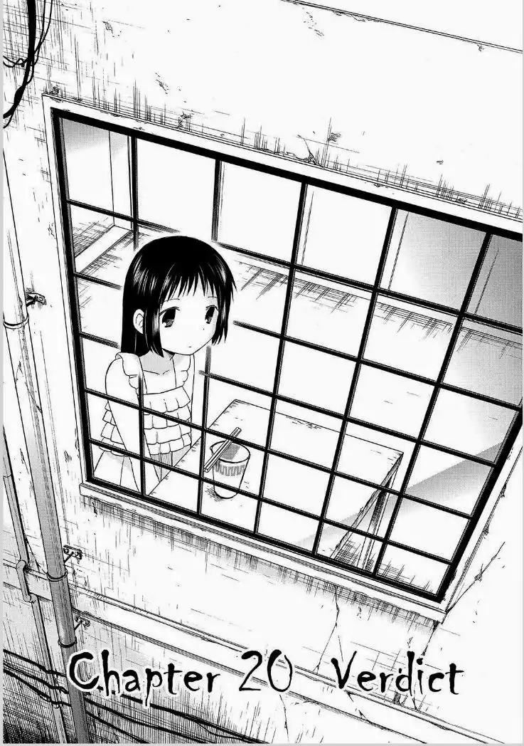 Girl May Kill Chapter 20