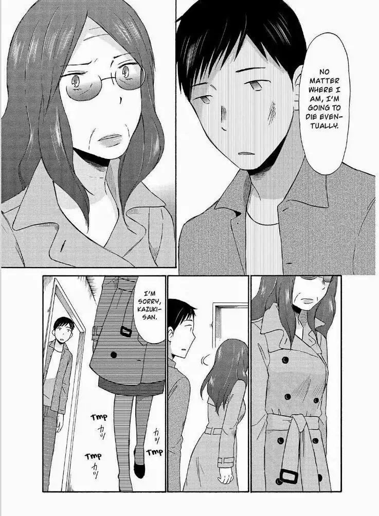 Girl May Kill Chapter 21