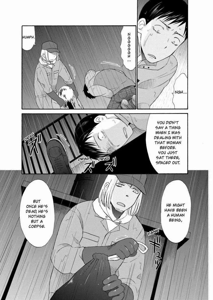 Girl May Kill Chapter 6