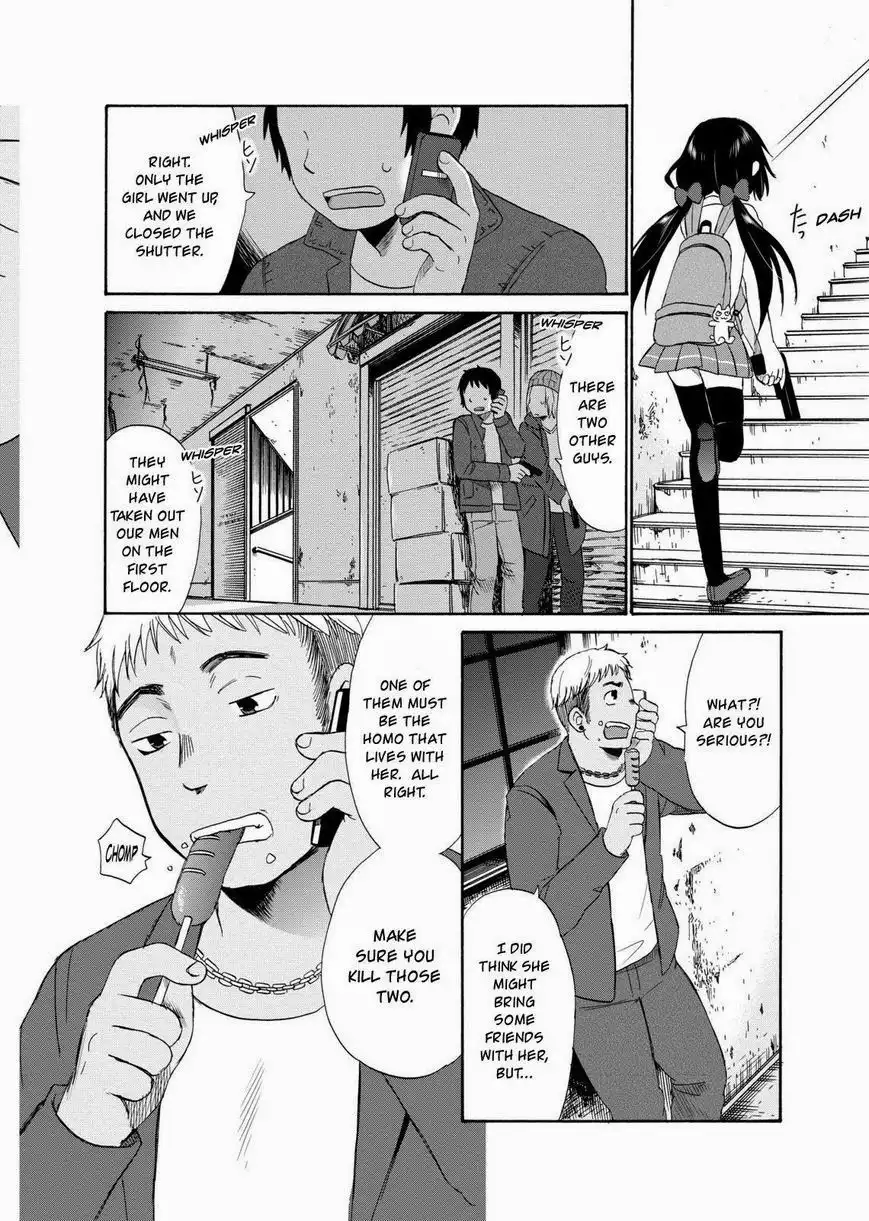 Girl May Kill Chapter 8