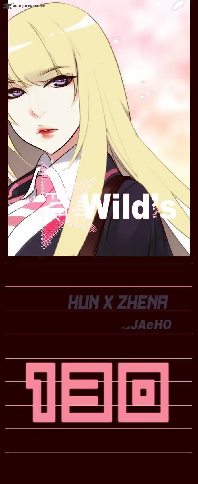 Girl the Wild's Chapter 130