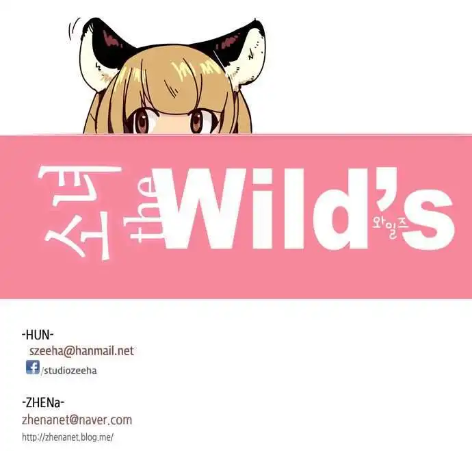 Girl the Wild's Chapter 136