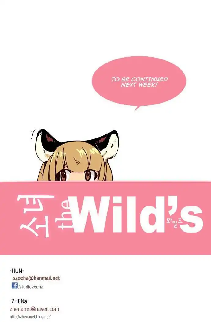 Girl the Wild's Chapter 137