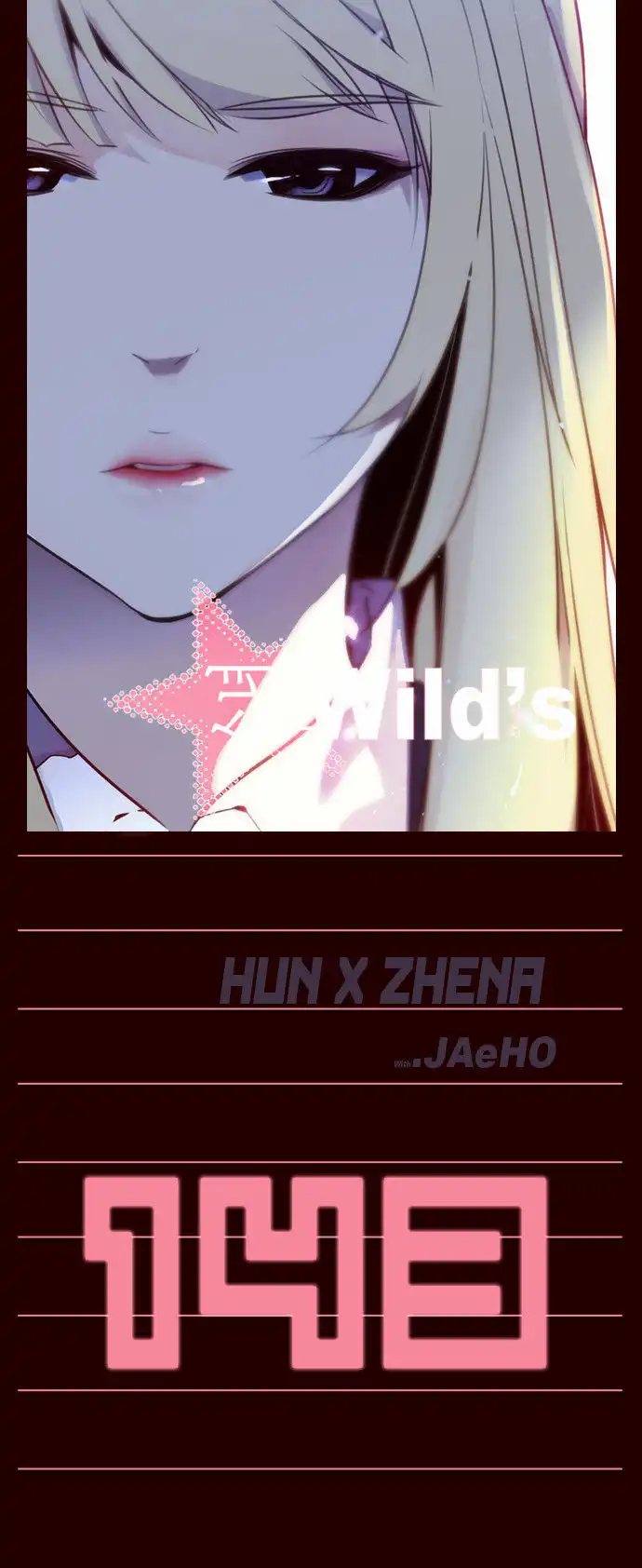 Girl the Wild's Chapter 143