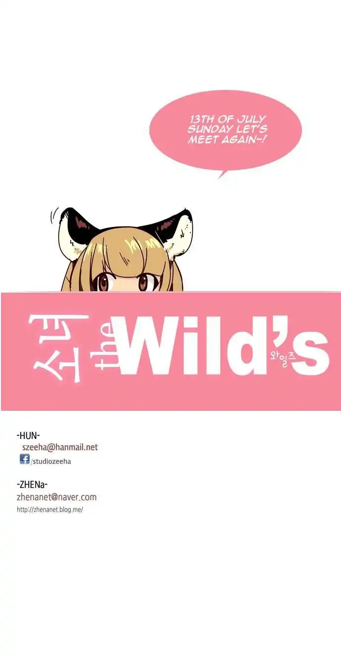 Girl the Wild's Chapter 144