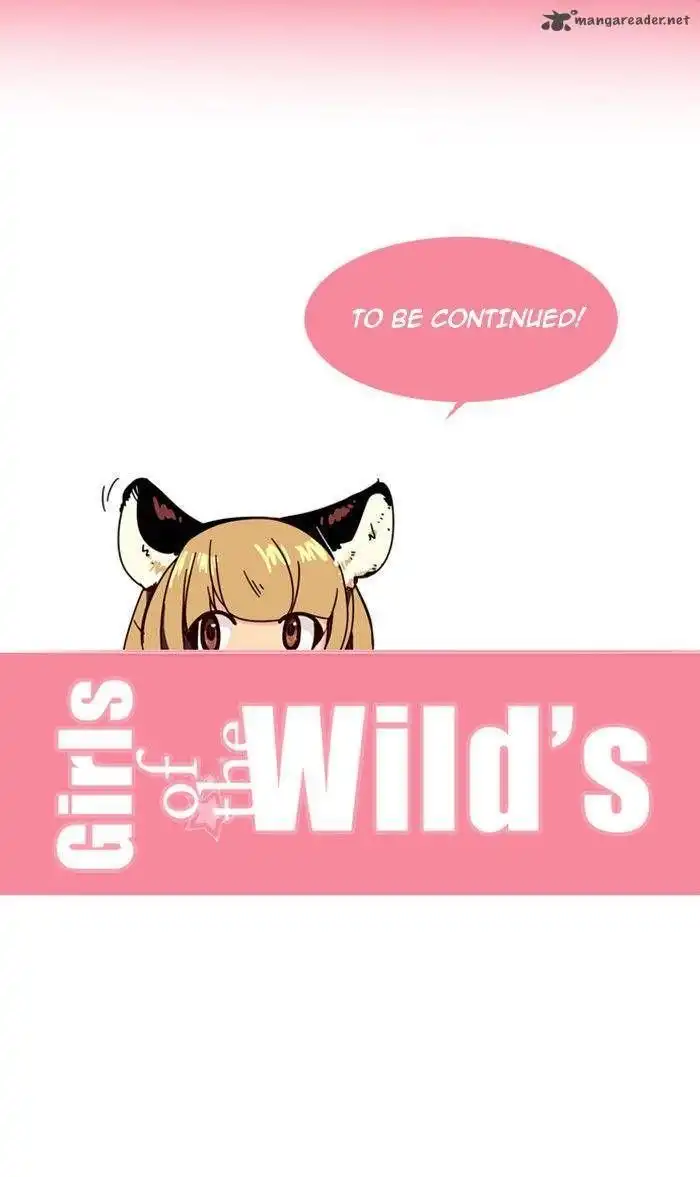 Girl the Wild's Chapter 167