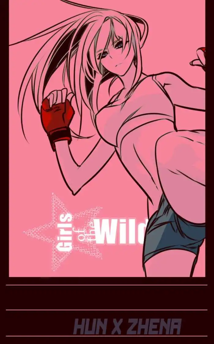 Girl the Wild's Chapter 169