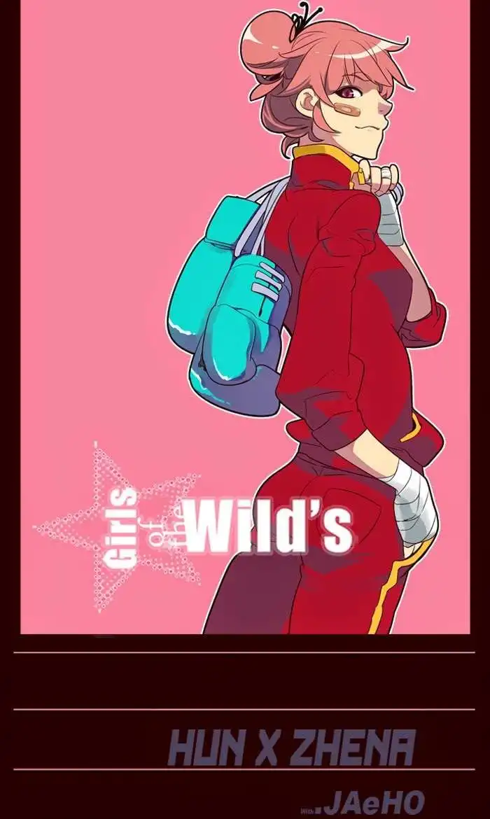 Girl the Wild's Chapter 185