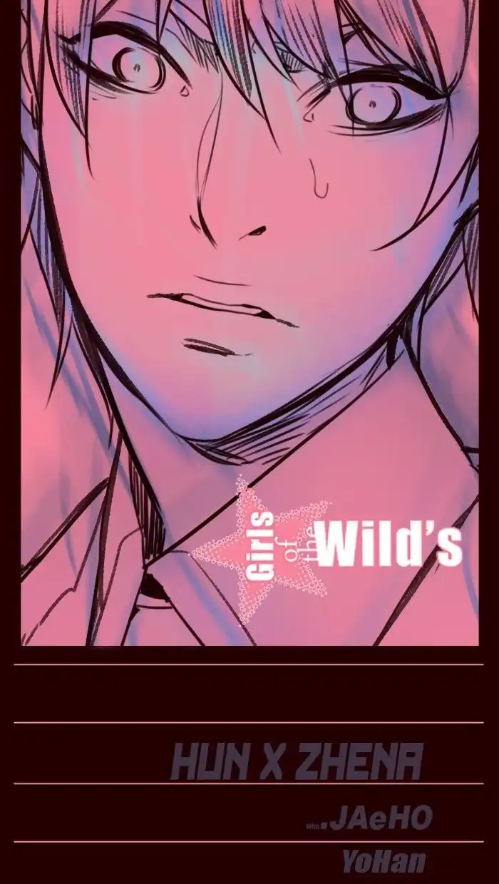 Girl the Wild's Chapter 236