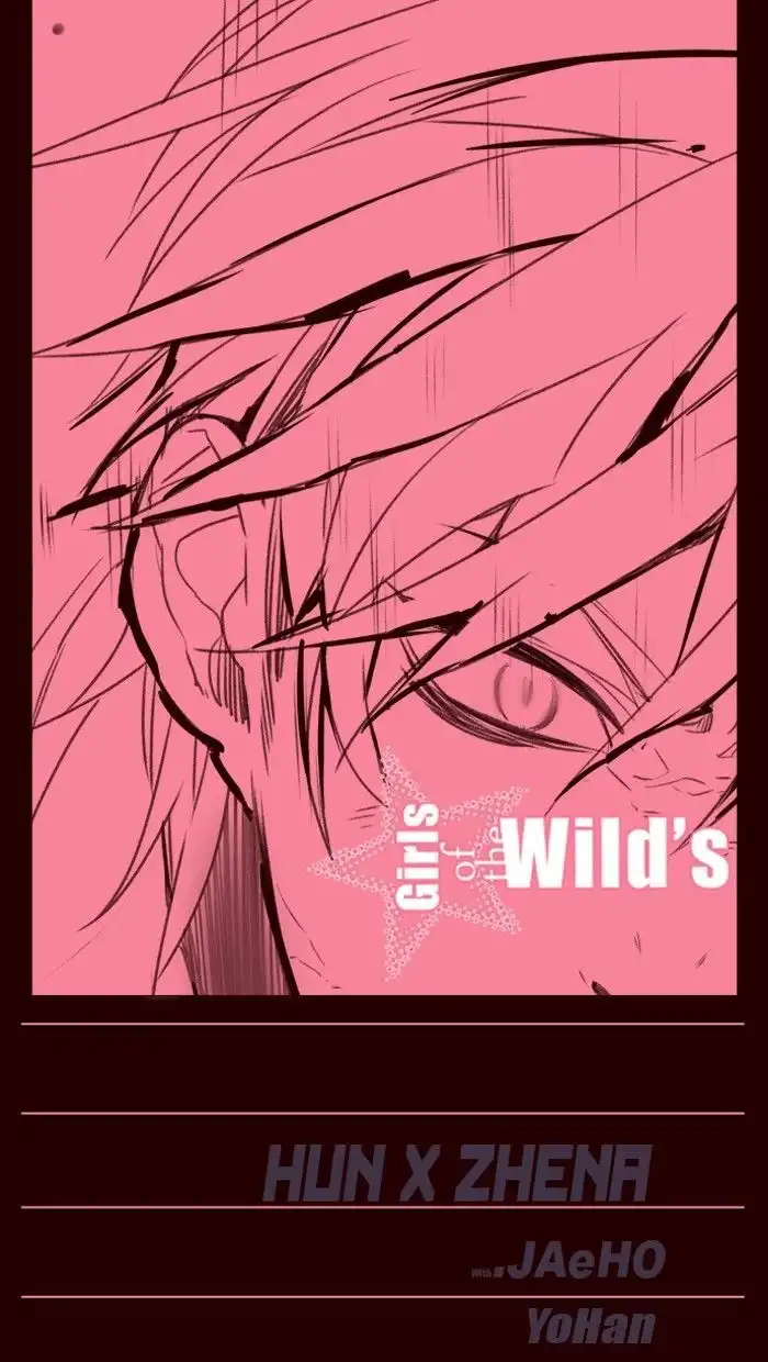 Girl the Wild's Chapter 238