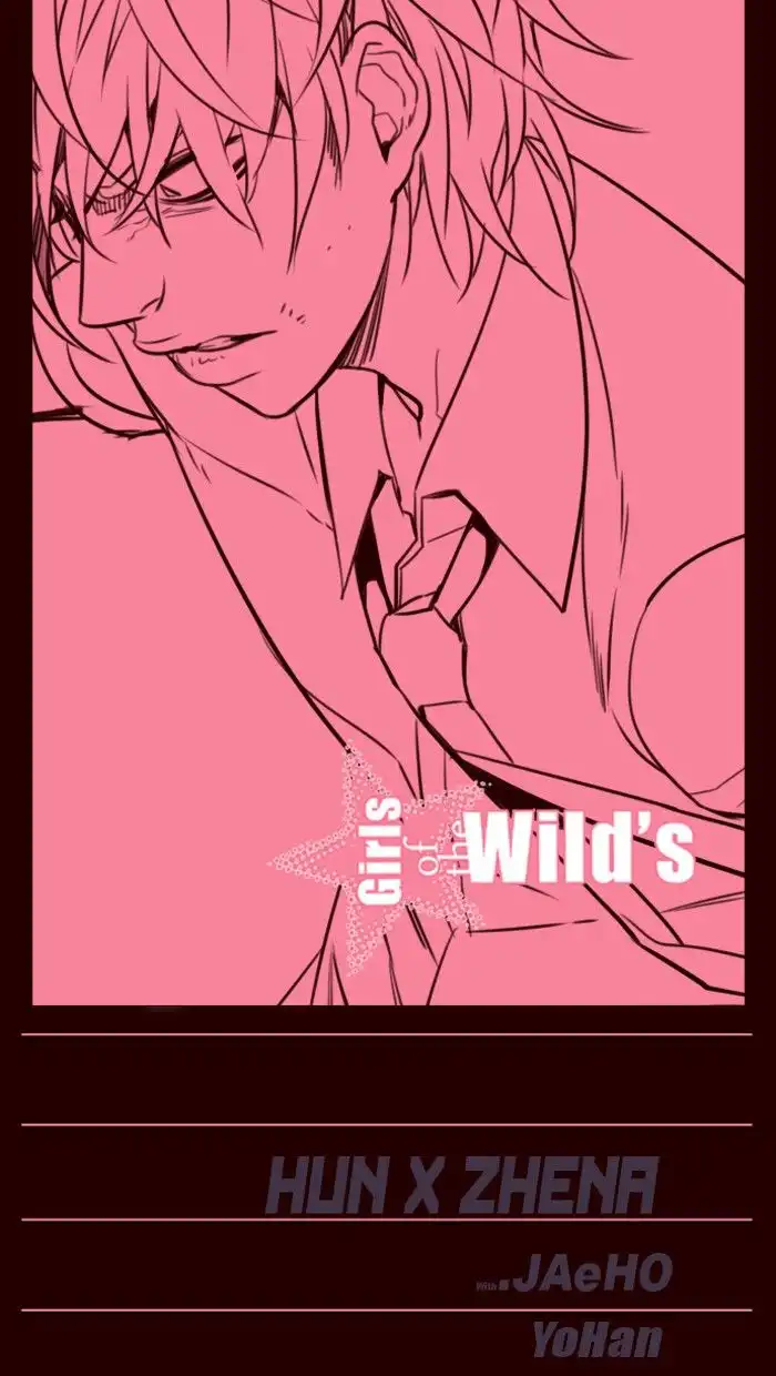 Girl the Wild's Chapter 239