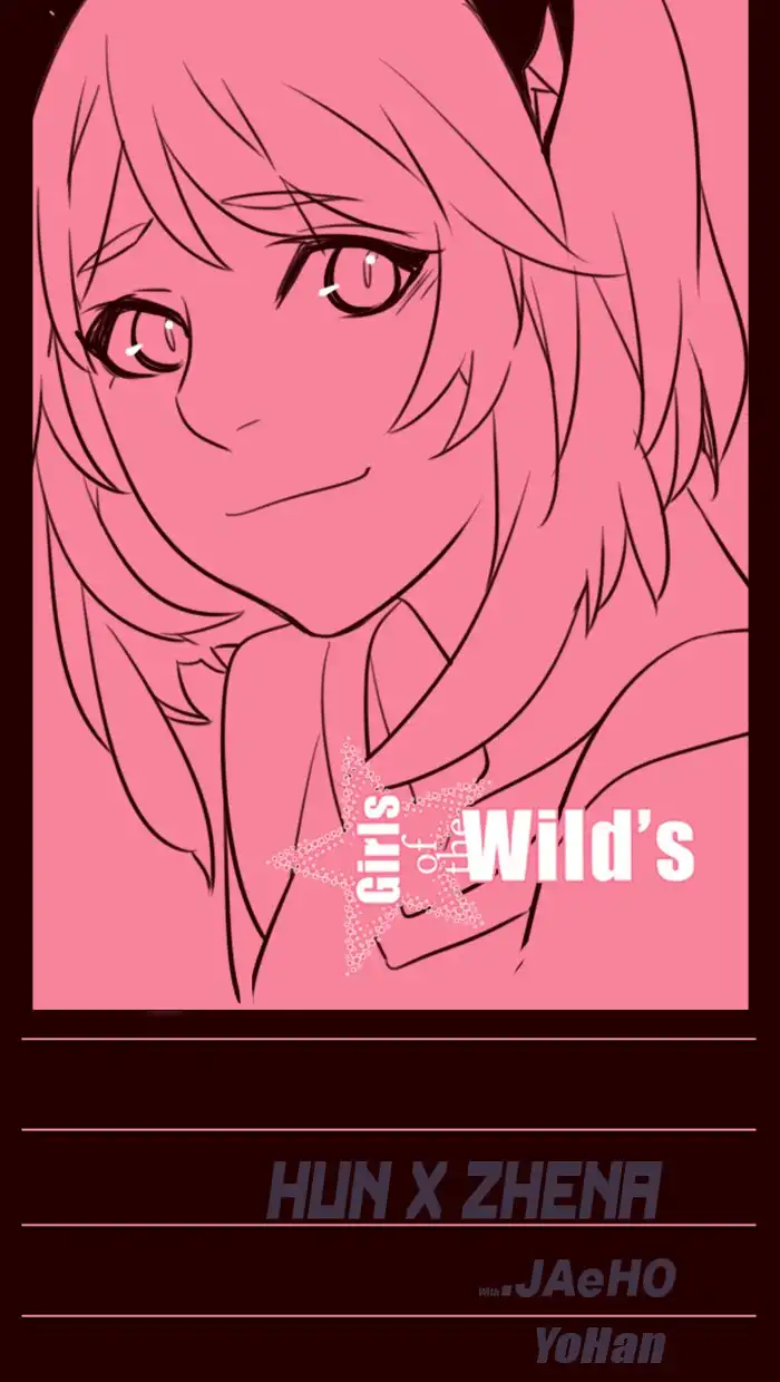 Girl the Wild's Chapter 242