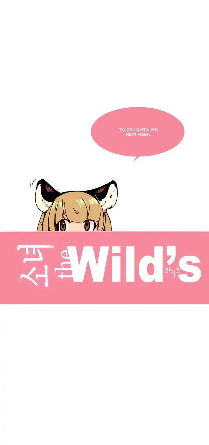 Girl the Wild's Chapter 50