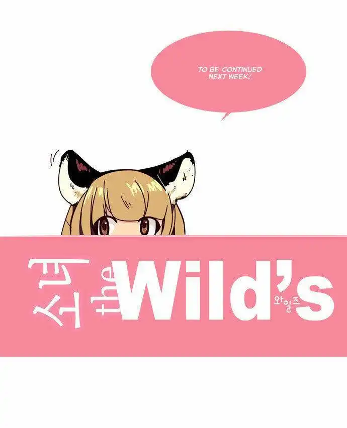 Girl the Wild's Chapter 52