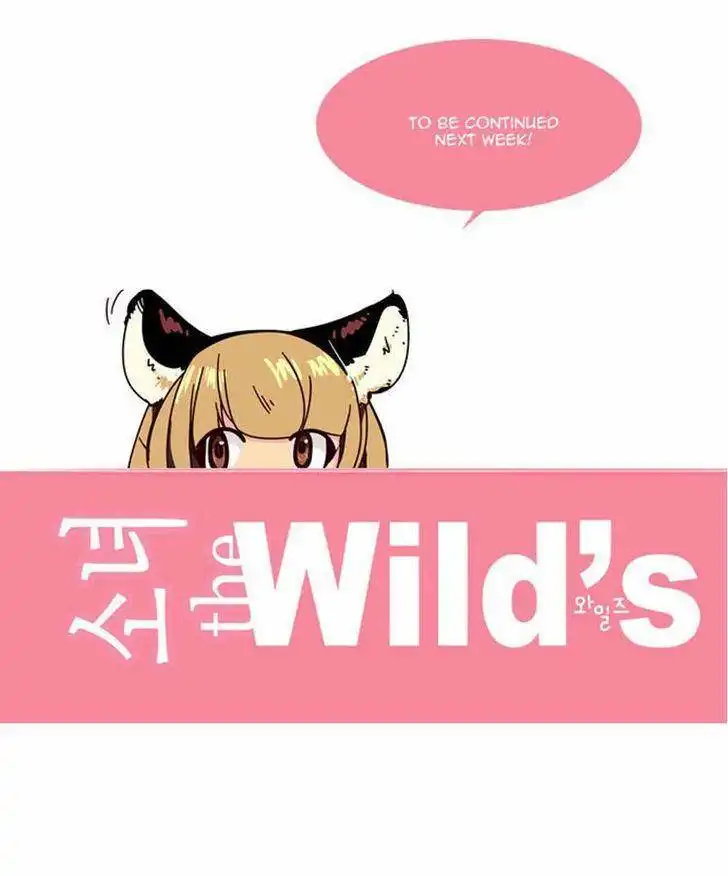 Girl the Wild's Chapter 53