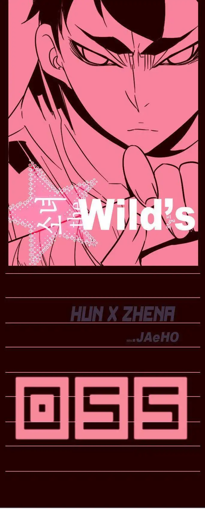 Girl the Wild's Chapter 55