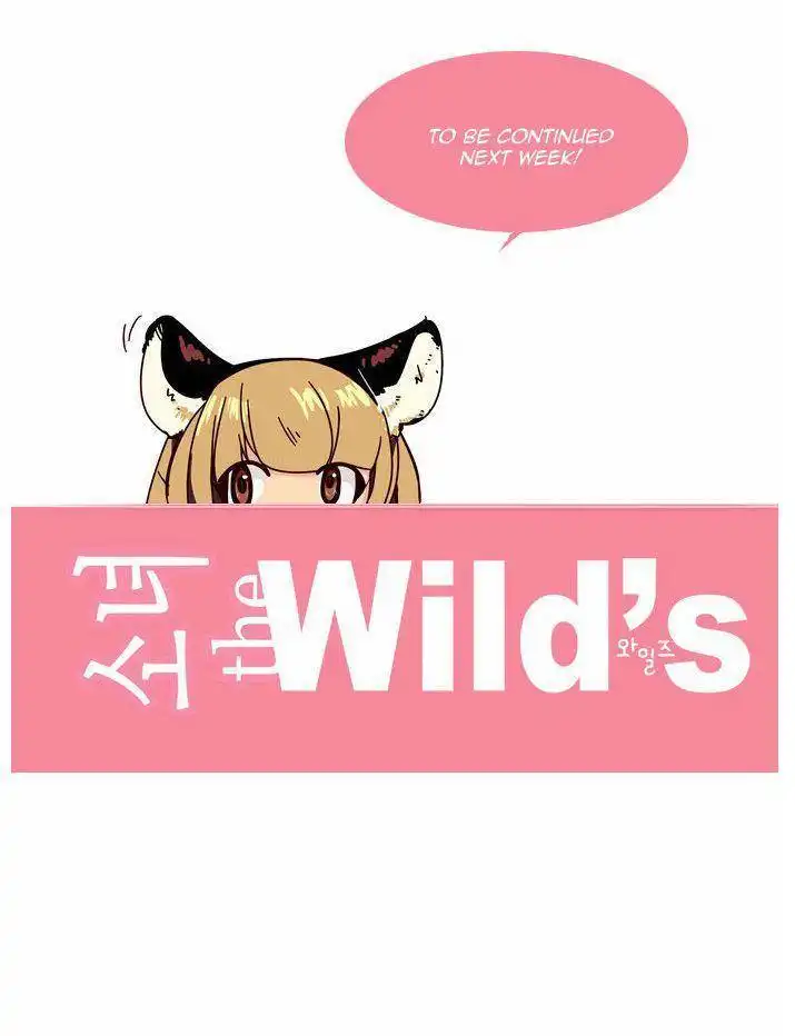 Girl the Wild's Chapter 55