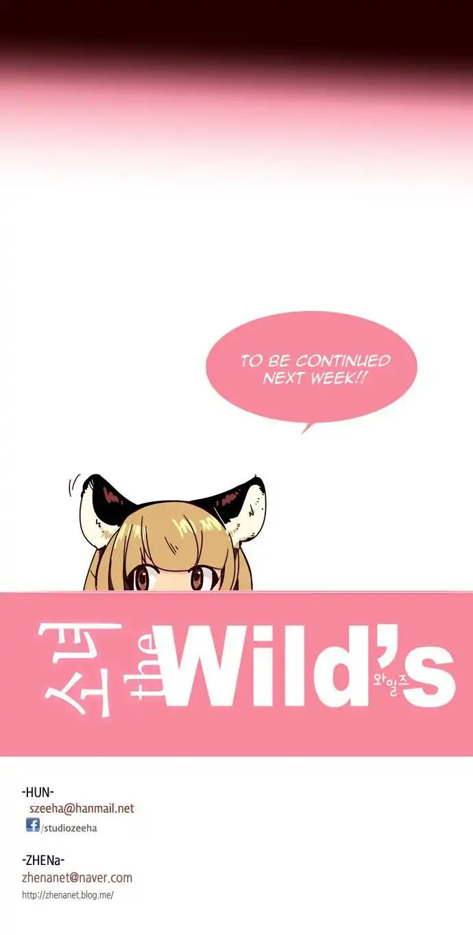Girl the Wild's Chapter 88