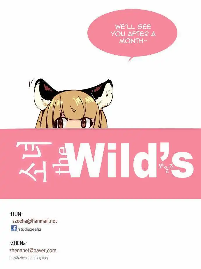 Girl the Wild's Chapter 89