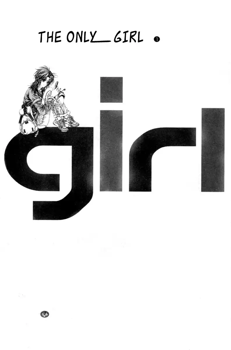 Girl Chapter 1