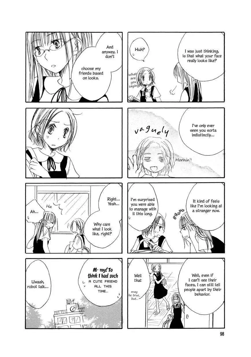 Girls' Glasses Chapter 1