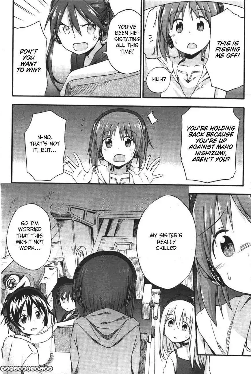 Girls ANDamp; Panzer - Little Army Chapter 5