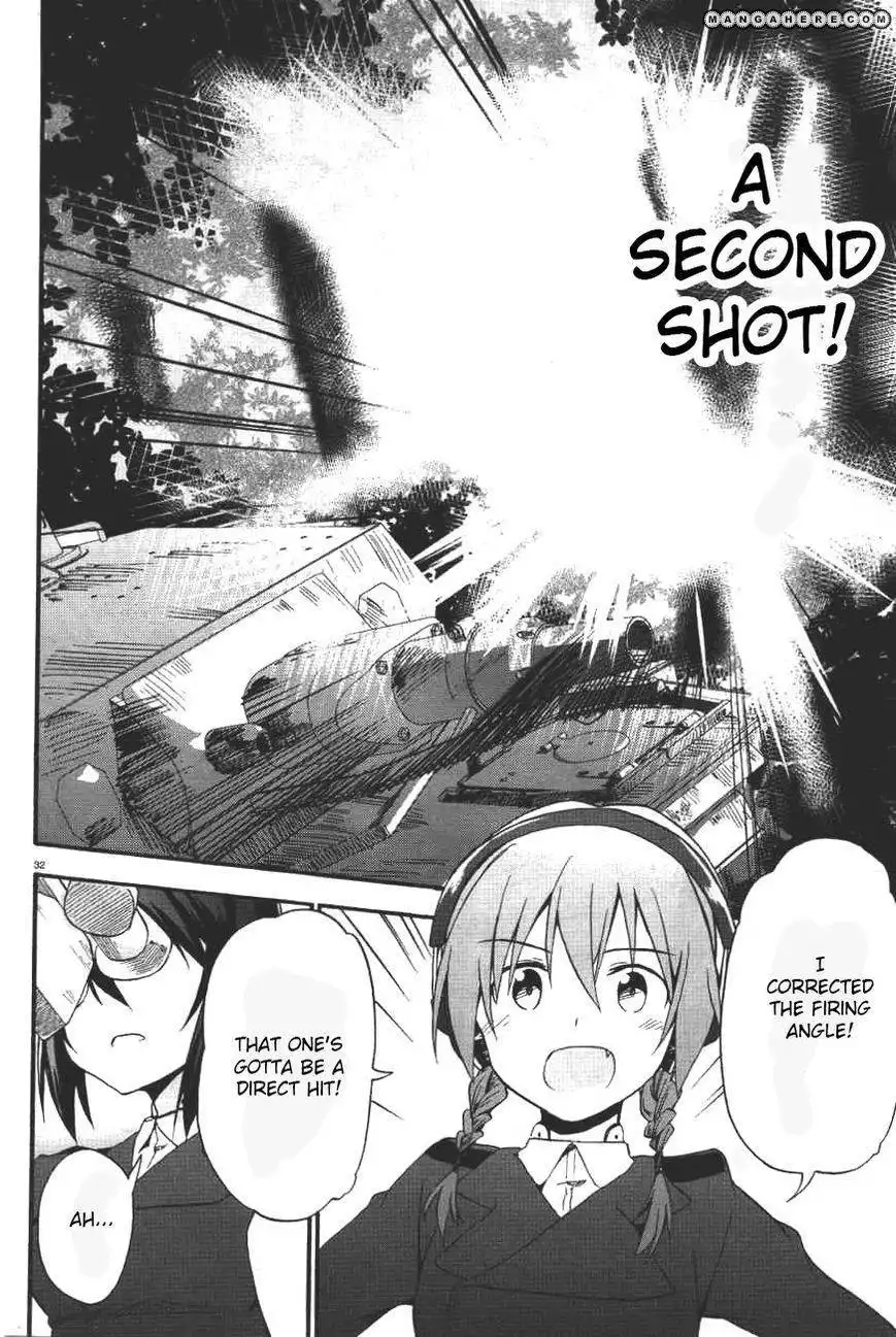 Girls ANDamp; Panzer - Little Army Chapter 5